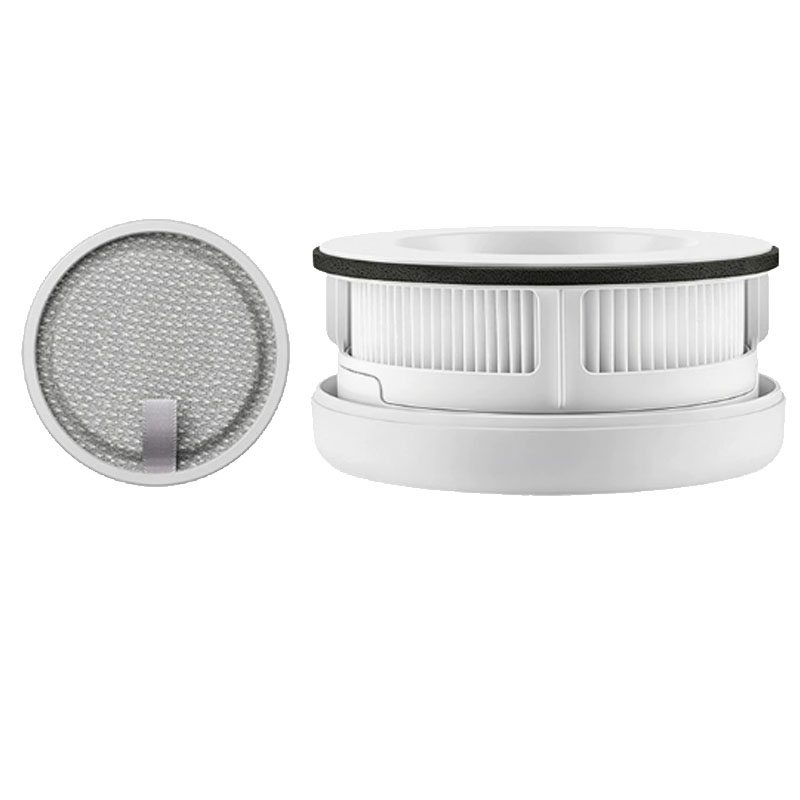  Compatible with Mijia Vacuum Cleaner G20 Lite, Front and Rear Filter Elements 