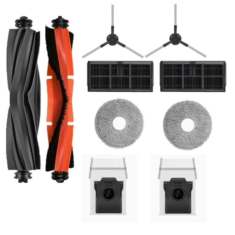  Replacement Kits For Dreame D20 Ultra 