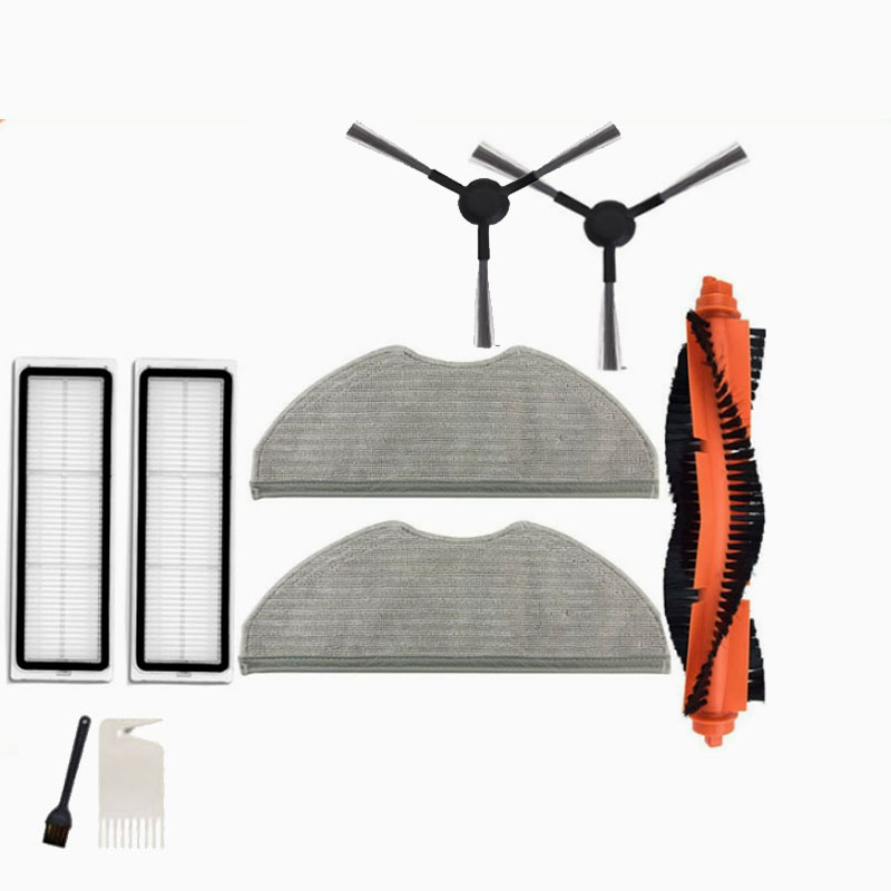  Replacement Kits For Xiaomi Robot Vacuum S40C / E101 