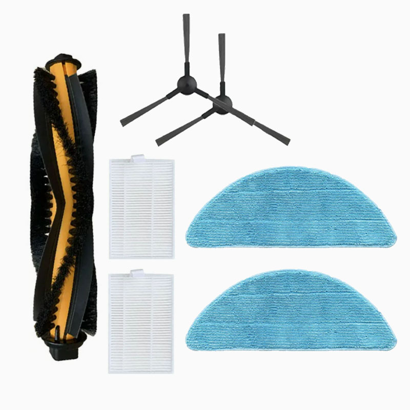 Replacement Kits For  Blaupunkt Bluebot XBOOST / XPRO 