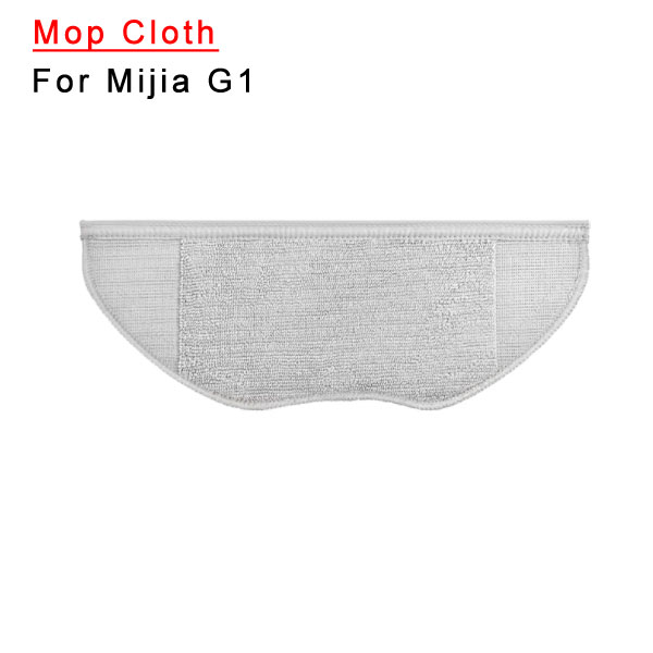   (1pcs)Mop Cloth for Xiaomi Mijia G1 MJSTG1 Robot Vacuum Cleaner  