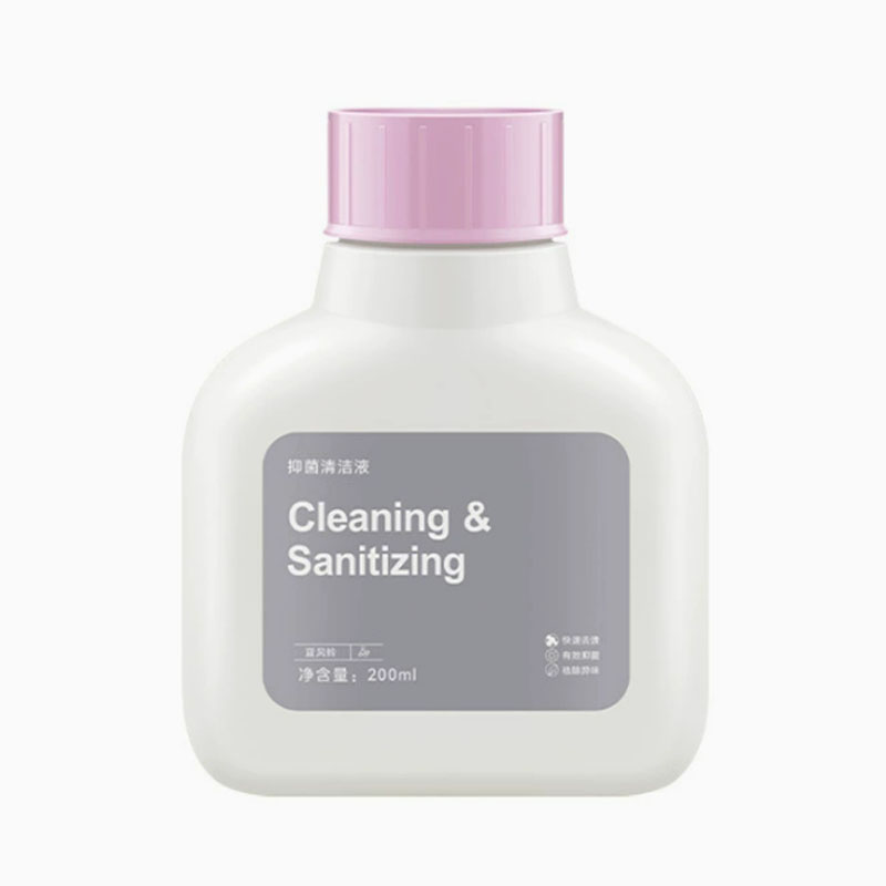  200ml Household Floor Cleaner Solution for Xiaomi 4C 2C 3Max 2Pro Floor Washer Consumables 