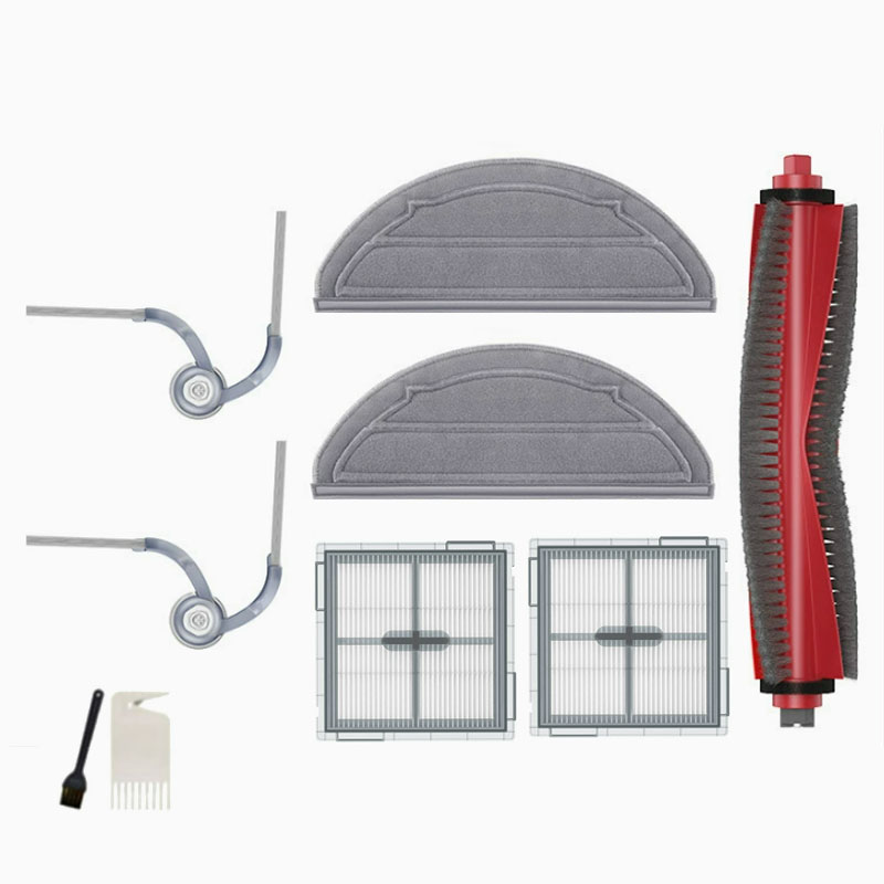  Replacement Kits For Roborock Q10 X5 /Q10 PF/Q8 Max Pro 