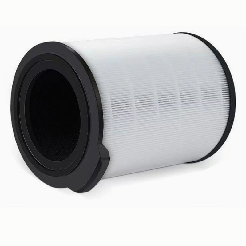  Replacement FY1700 Composite Activated Carbon Filter Compatible with Philips Air Purifier AC1715 AC1711 