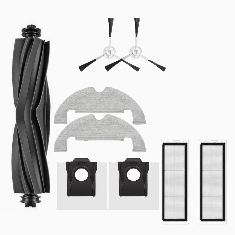  Replacement Kits For Dreame D10 Plus Gen 2 