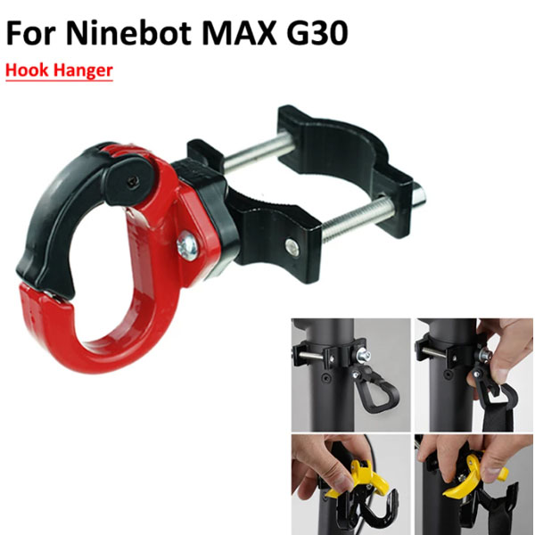   Hook Hanger  For NINEBOT MAX G30  
