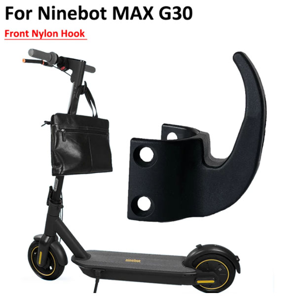  Front Nylon Hook For Ninebot MAX G30 
