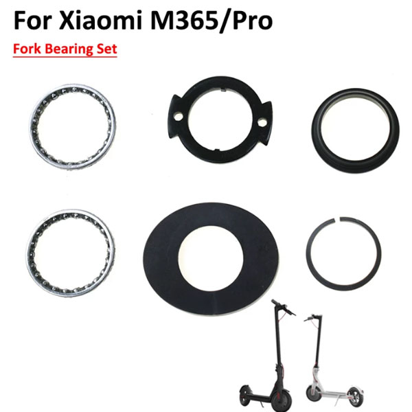 Fork Bearing set  For Xiaomi M365 /Pro