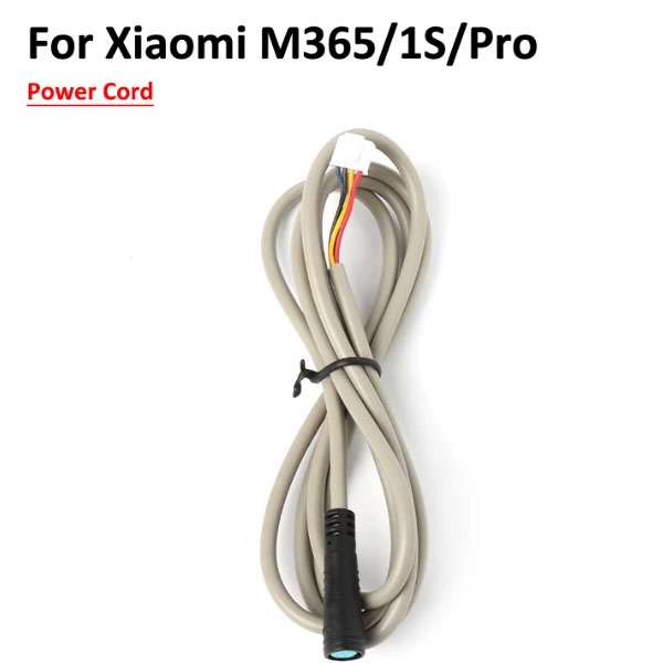  Power Cord for Xiaomi M365 1S Pro 