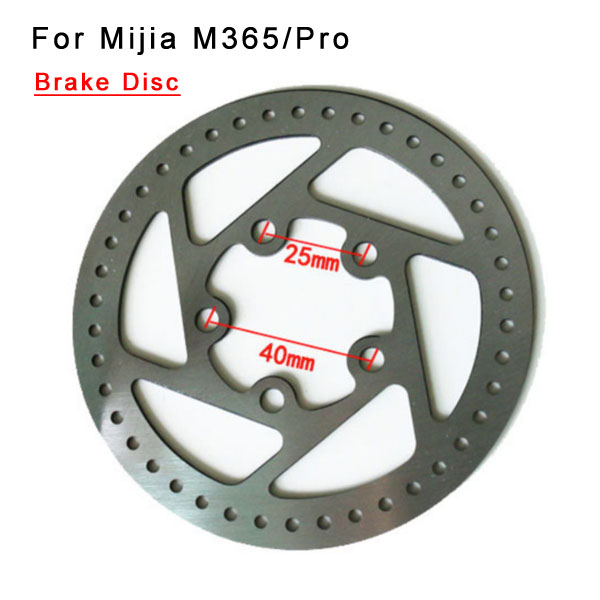 Brake disc For Mijia M365 and M365 Pro
