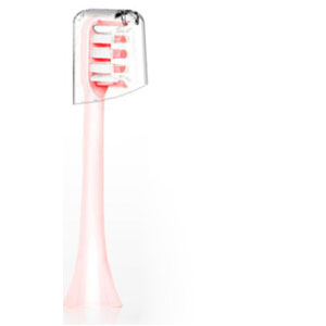   (Pink)Electric Toothbrush Heads For SOOCAS   V1/X1/X3/X5/X3U/X3PRO/v1/v2  