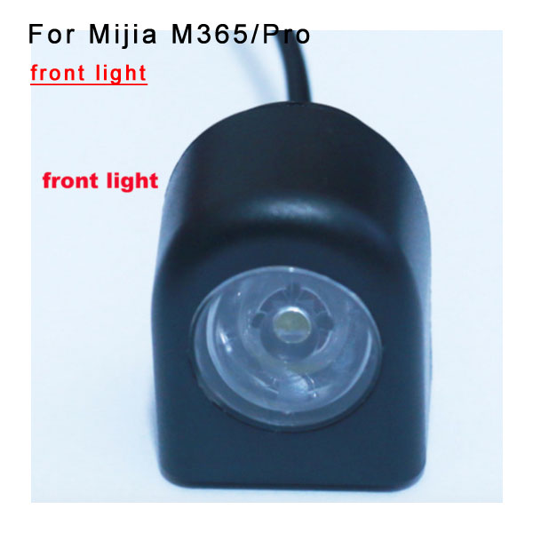 front light For Mijia M365 and M365 Pro