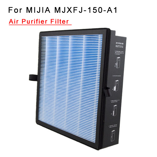   Air Purifier Filter For MIJIA MJXFJ-150-A1  