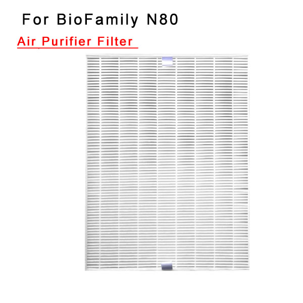  Air Purifier Filter BioFamily N80 