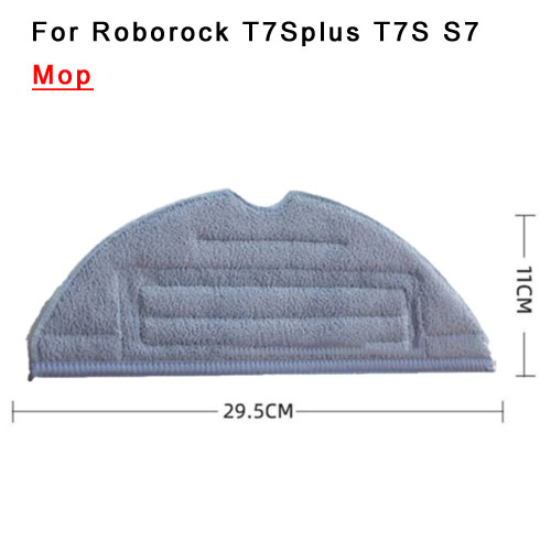    Mop Cloth for roborock S7/T7S/T7S PLUS / G10  