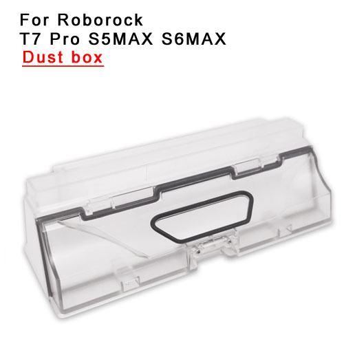 Dust box For Roborock T7 / S5 MAX/S6 MAX