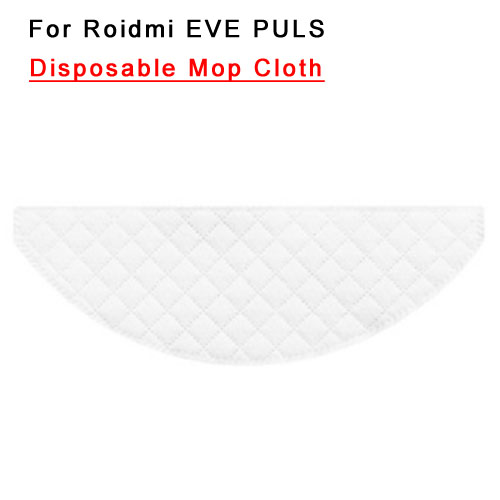   disposable Mop Cloth For Roidmi EVE PULS  