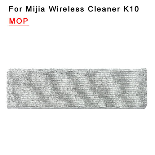   Mop for  Mijia Wireless Cleaner K10  G10  