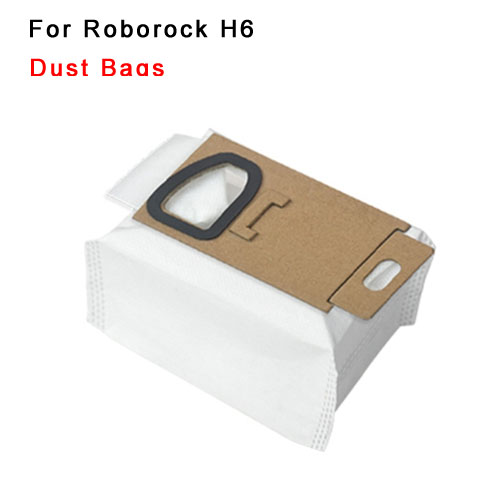   Dust Bags for Roborock H6 /H7 / Mijia SCWXCQ01RR  