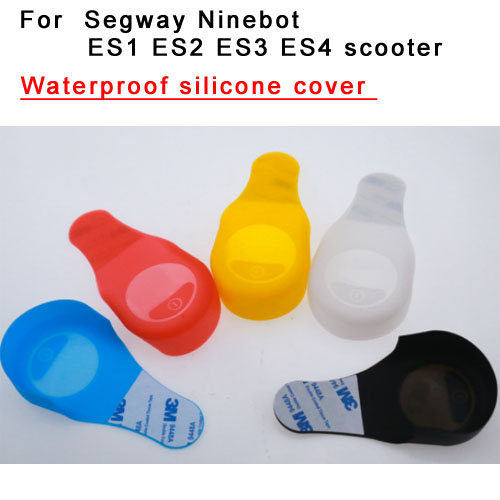 Waterproof silicone cover for ES1 ES2 ES3 ES4 scooter