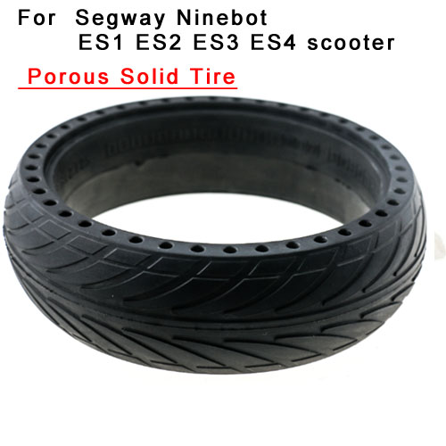   Porous Solid Tire for ES1/ES2/ES3/ES4  