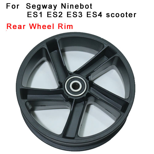 Rear Wheel Rim for Ninebot ES1/ES2/ES3/ES4 