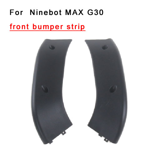 front bumper strip For Ninebot MAX G30