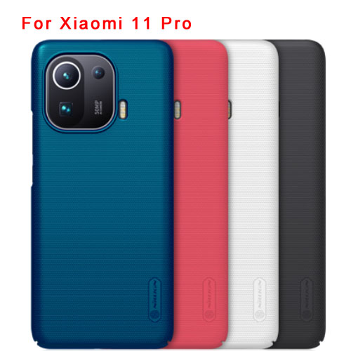 NILLKIN  Super Frosted Shield For   Xiaomi 11 Pro