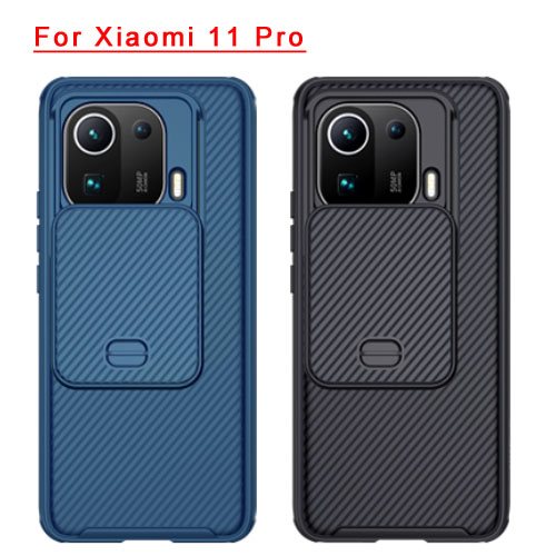  NILLKIN  CamShield Pro Case  For   Xiaomi 11 Pro 