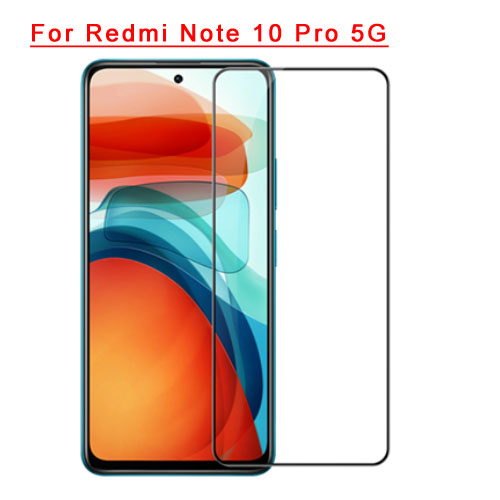NILLKIN  CP+PRO tempered glass For Redmi Note 10 Pro 5G 