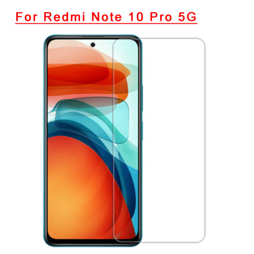 NILLKIN   H+Pro Anti-Explosion Glass Screen Protector For Redmi Note 10 Pro 5G