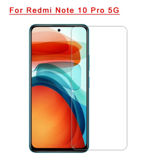 NILLKIN  H Anti-Explosion Glass Screen Protector For Redmi Note 10 Pro 5G 