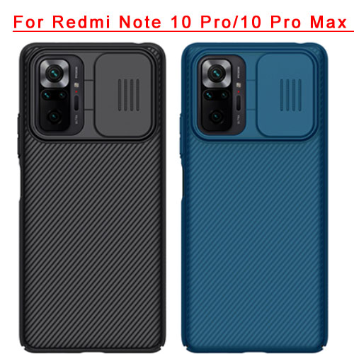 NILLKIN CamShield Pro Case For Redmi Note 10 Pro/10 Pro Max