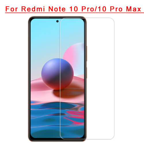 NILLKIN H Anti-Explosion Glass Screen Protector For Redmi Note 10 Pro/10 Pro Max