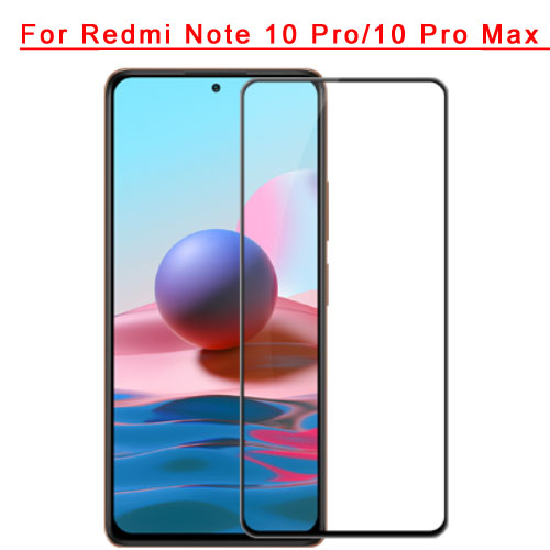 NILLKIN CP+PRO tempered glass For Redmi Note 10 Pro/10 Pro Max
