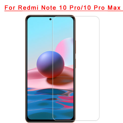 NILLKIN H+Pro Anti-Explosion Glass Screen Protector For Redmi Note 10 Pro/10 Pro Max