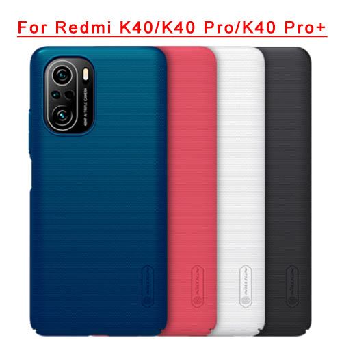 NILLKIN Super Frosted Shield For Redmi K40/K40 Pro/K40 Pro+