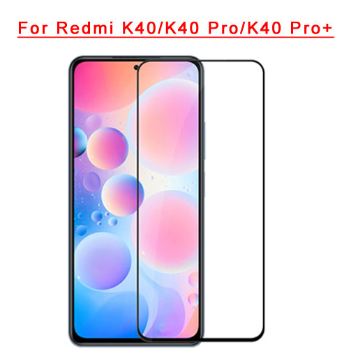 NILLKIN CP+PRO tempered glass For Redmi K40/K40 Pro/K40 Pro+