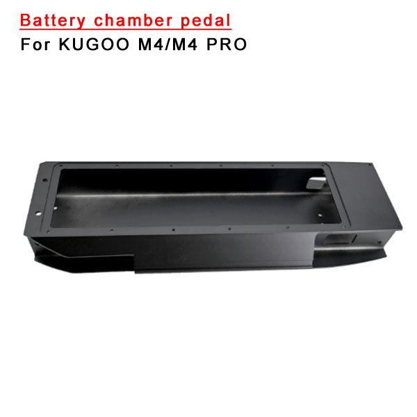  Battery chamber pedal For KUGOO M4/M4 PRO 