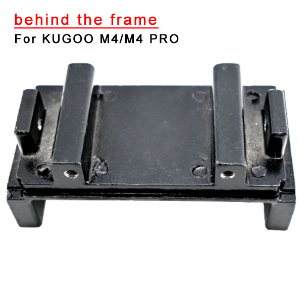 behind the frame For KUGOO M4/M4 PRO
