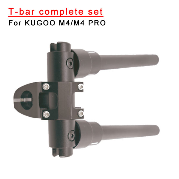 T-bar complete set For KUGOO M4/M4 PRO