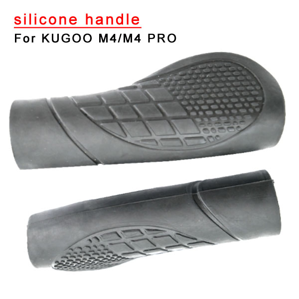 silicone handle For KUGOO M4/M4 PRO