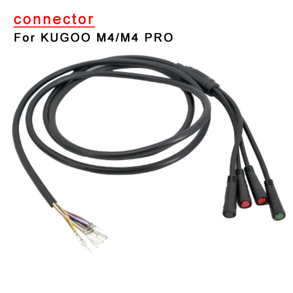 connector For KUGOO M4/M4 PRO