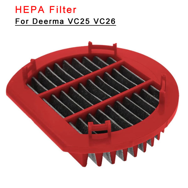   HEPA Filter For  Deerma  VC25 VC26  