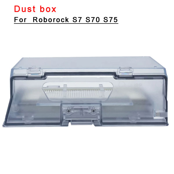   Dust box For Roborock S7 S70 S75 T7s plus T7s  