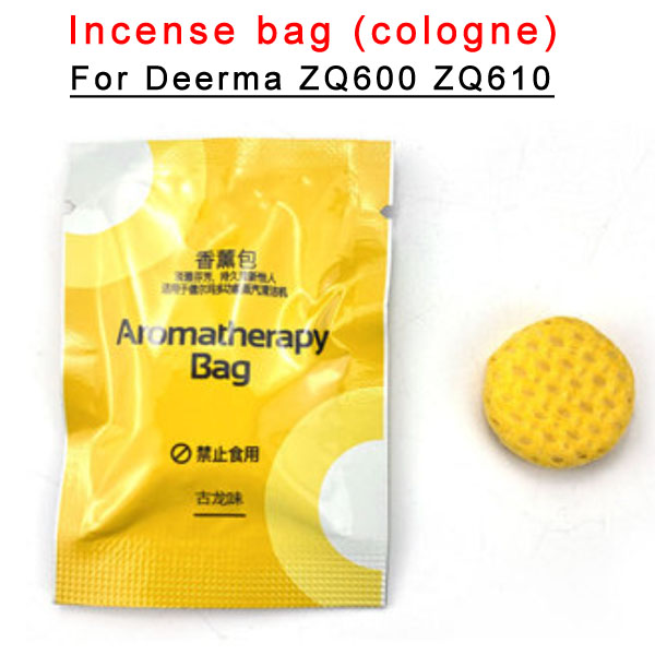 Incense bag (cologne) For Deerma ZQ600 ZQ610