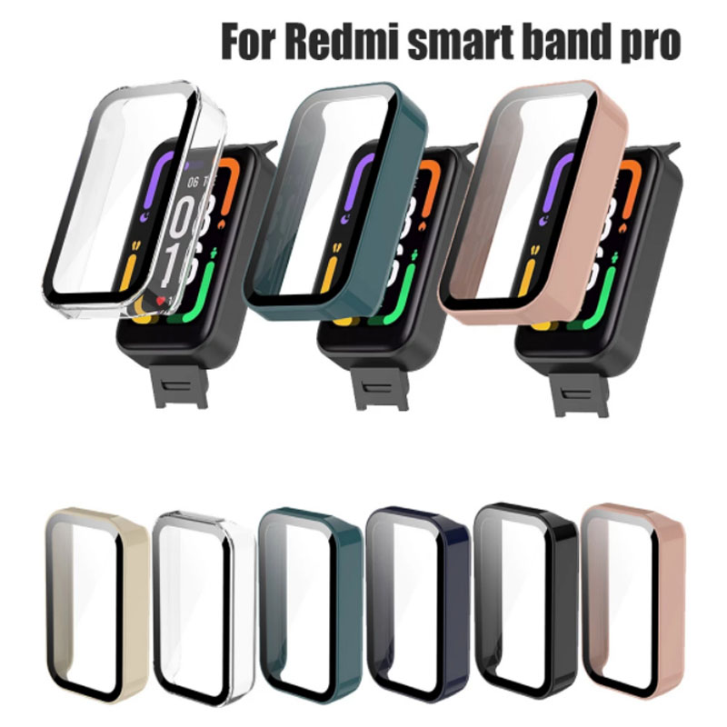    Full Pc Protective Case For Redmi Smart band pro    