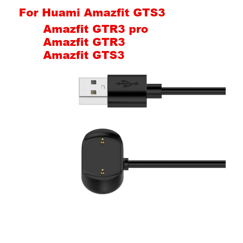  Charging For Huami Amazfit GTS3 /pro/ GTR3	 
