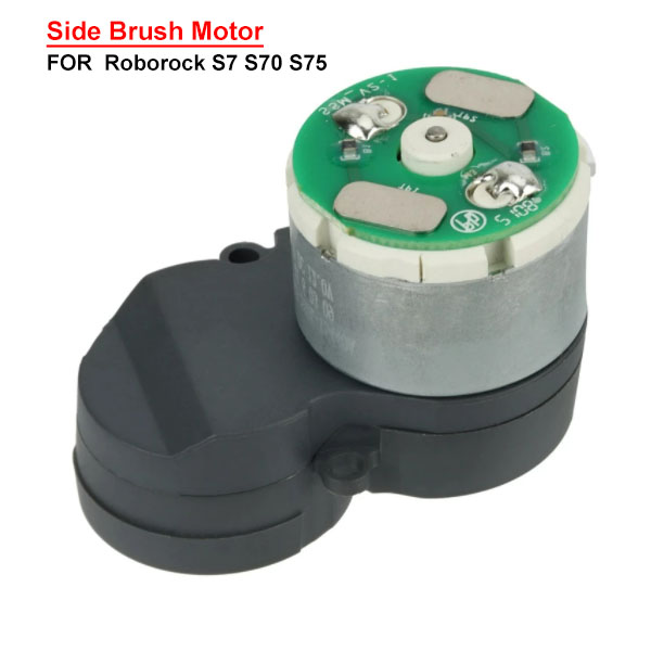  Side Brush Motor for Roborock S7 S70 S75 Robot Vacuum Cleaner  