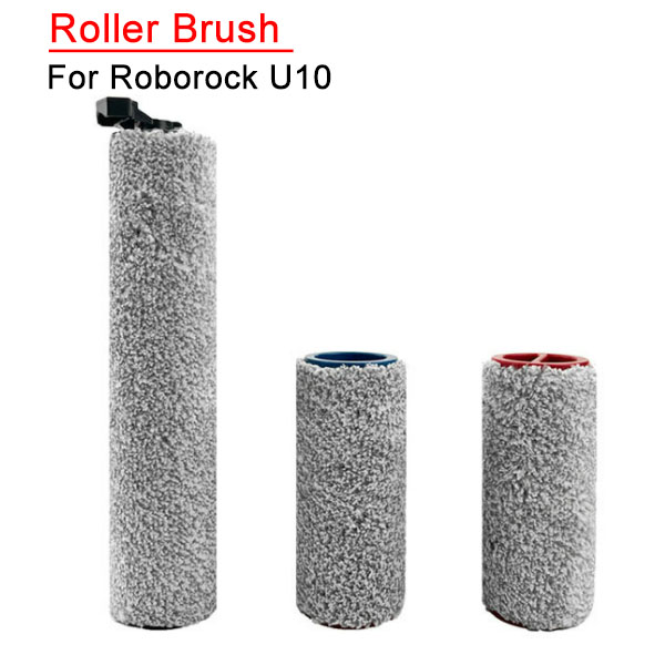 Roller Brush For Roborock U10  